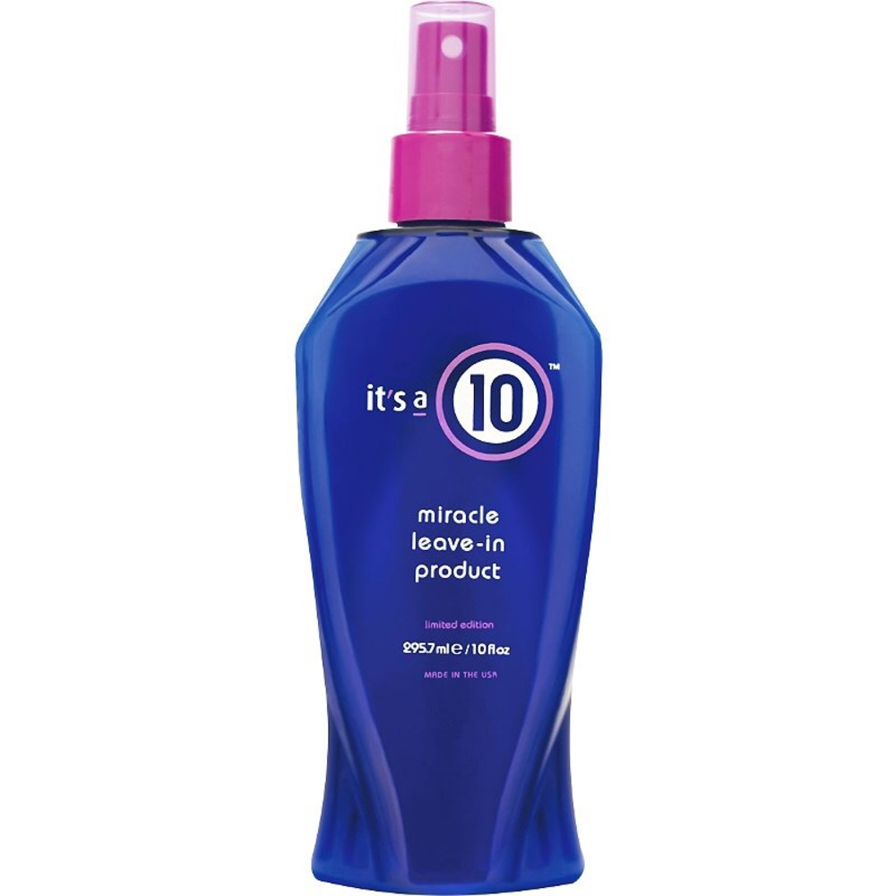 💯 ITS A 10 MIRACLE LEAVE-IN Product 💯 Authentic. Leave in conditioner 10.fl oz